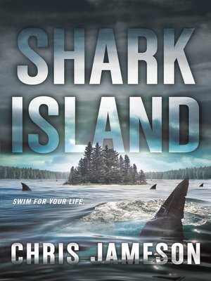 cover image of Shark Island